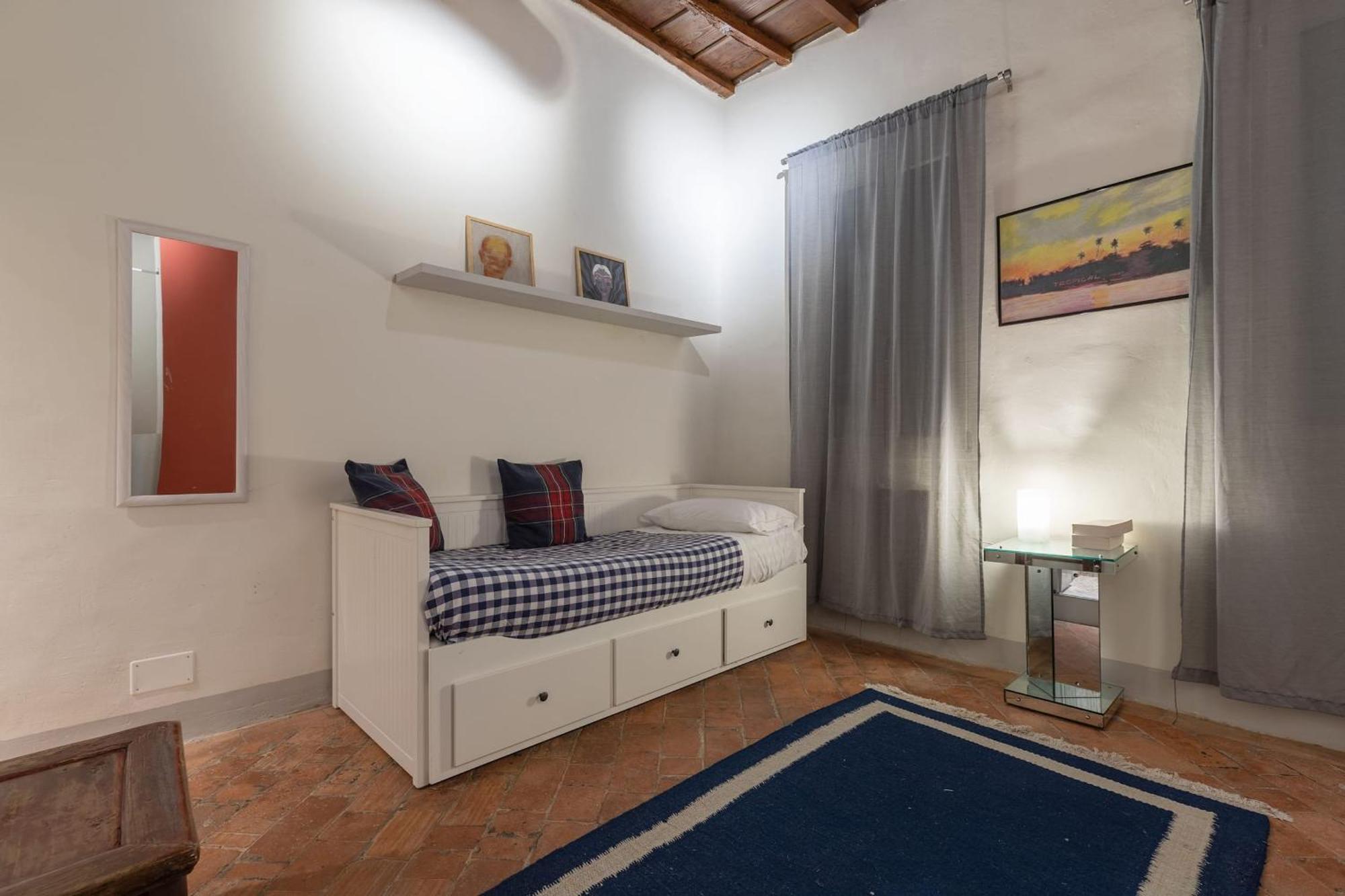 Santo Spirito Suite-Hosted By Sweetstay Florence Extérieur photo