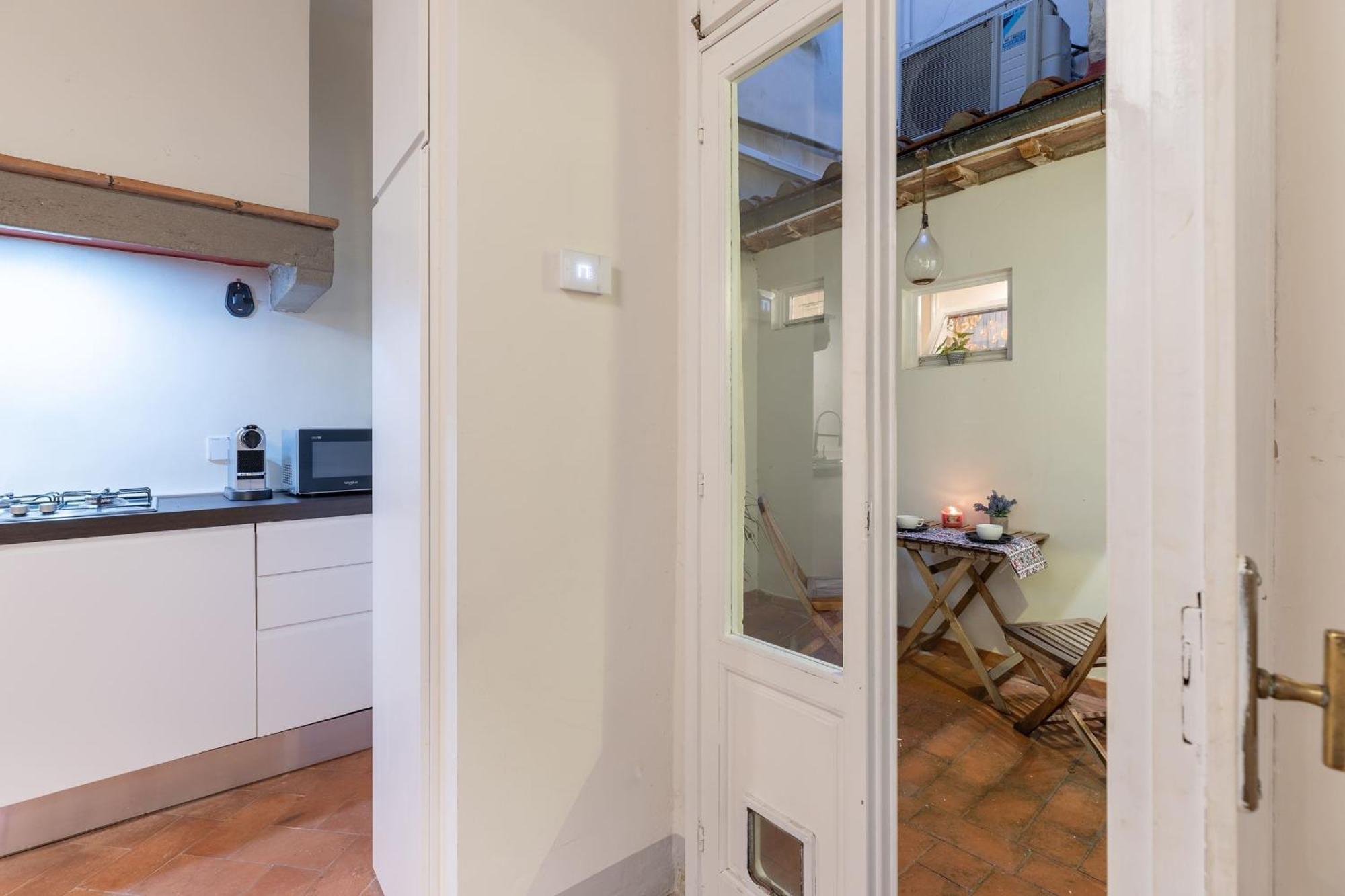 Santo Spirito Suite-Hosted By Sweetstay Florence Extérieur photo