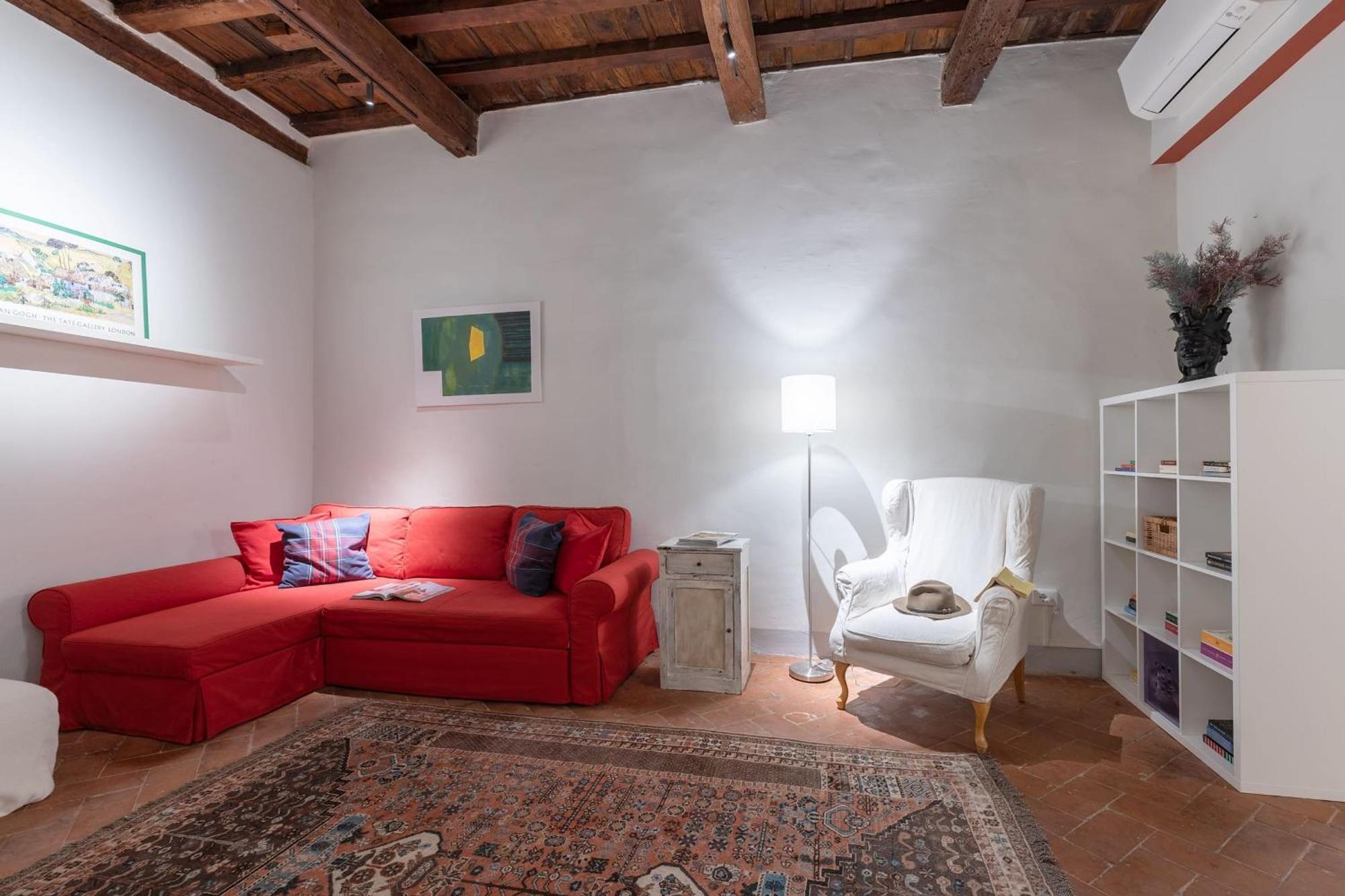 Santo Spirito Suite-Hosted By Sweetstay Florence Extérieur photo