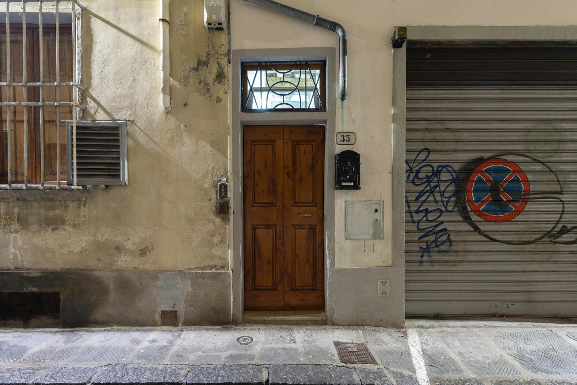Santo Spirito Suite-Hosted By Sweetstay Florence Extérieur photo
