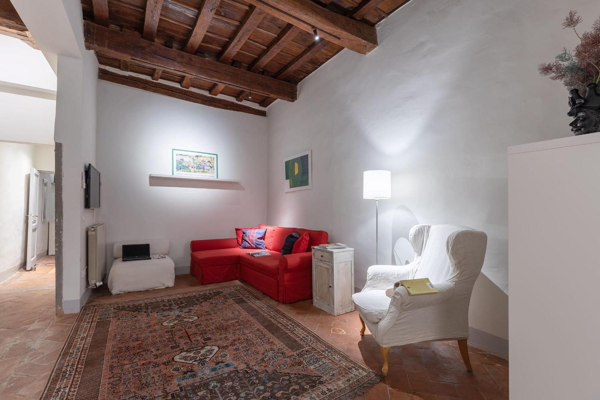 Santo Spirito Suite-Hosted By Sweetstay Florence Extérieur photo